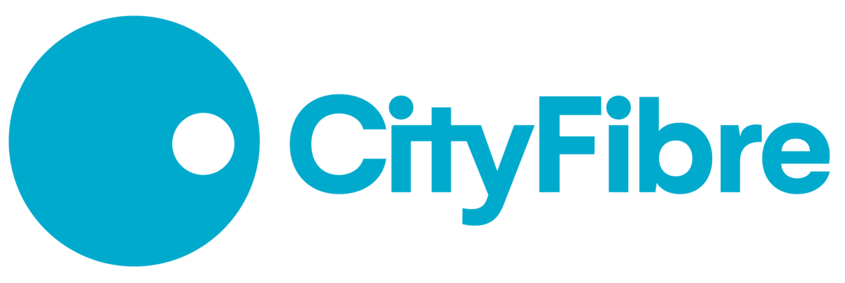 CityFibre Logo