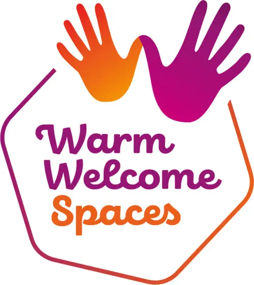 Warm welcome space at Tasty Not Wasty community fridge